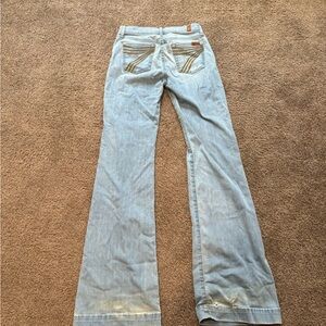 7FAMK jeans!